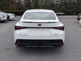 Certified 2024 Lexus IS 350 F Sport image 5