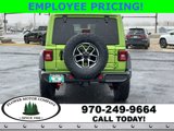 New 2025 Jeep Wrangler Unlimited Rubicon image 6