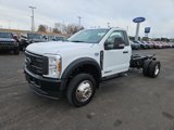 New 2025 Ford F550 4x4 Regular Cab Super Duty image 3