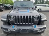 Used 2023 Jeep Wrangler Unlimited Rubicon 4xe w/ Cold Weather Group image 5