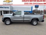 New 2025 Chevrolet Silverado 1500 W/T w/ WT Value Package image 4