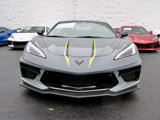 New 2025 Chevrolet Corvette Stingray Preferred Cpe w/ Z51 Performance Package image 3