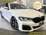 Used 2023 BMW M550i xDrive w/ Parking Assistance Package image 2