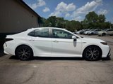 Used 2021 Toyota Camry SE w/ Audio Upgrade Package image 4
