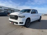 New 2025 RAM 1500 Laramie w/ Advanced Safety Group II image 2