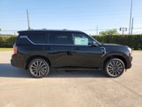 New 2025 Nissan Armada Platinum Reserve image 2