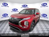 New 2025 Mitsubishi Outlander SE image 3