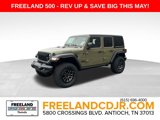 New 2025 Jeep Wrangler Willys image 3