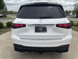 New 2025 Mercedes-Benz GLS 63 AMG 4MATIC image 4