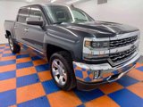 Used 2018 Chevrolet Silverado 1500 LTZ w/ Sport Package image 3