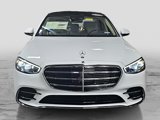 New 2025 Mercedes-Benz S 580 4MATIC Sedan image 2