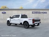 New 2025 Ford F250 Platinum image 4