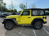 Certified 2024 Jeep Wrangler Sport image 5