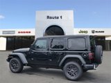 New 2025 Jeep Wrangler Sport S image 4