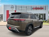 New 2025 Nissan Pathfinder Platinum w/ Cargo Package image 3