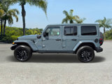 New 2025 Jeep Wrangler Unlimited Sahara image 2