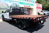 Used 2022 Ford F550 4x4 Crew Cab Super Duty image 4