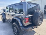 Used 2021 Jeep Wrangler Unlimited Rubicon w/ Trailer Tow Package image 3