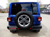 Used 2020 Jeep Wrangler Unlimited Sahara image 6