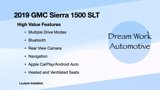 Used 2019 GMC Sierra 1500 SLT w/ SLT Premium Plus Package image 3