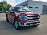 New 2025 Ford F150 Lariat w/ Equipment Group 501A Mid image 3