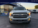 Used 2018 Ford F150 XLT image 5