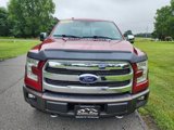 Used 2016 Ford F150 Lariat w/ Equipment Group 502A Luxury image 3
