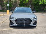 New 2025 Audi RS 6 performance image 3