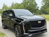 Used 2024 Cadillac Escalade V w/ Heavy-Duty Trailer Package image 3
