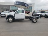 New 2025 Ford F550 4x4 Regular Cab Super Duty image 2