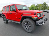 New 2025 Jeep Wrangler Unlimited Sahara image 2