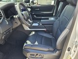 New 2025 Toyota Tundra Platinum image 4
