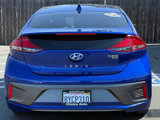 Used 2022 Hyundai Ioniq Blue image 5