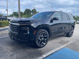 New 2025 Chevrolet Traverse High Country image 2