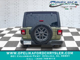 New 2025 Jeep Wrangler Sport image 4