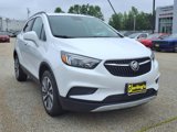 Certified 2022 Buick Encore Preferred w/ Safety Package image 3