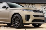 Used 2024 Land Rover Range Rover Sport SV Edition One Carbon Bronze image 2