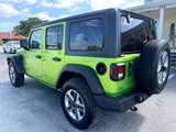 Used 2018 Jeep Wrangler Unlimited Sport S image 3