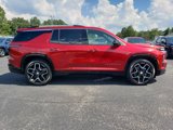 New 2026 Chevrolet Traverse High Country w/ LPO, Floor Liner Package image 5