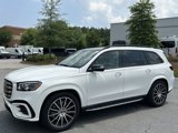 New 2025 Mercedes-Benz GLS 580 4MATIC image 4