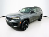 Certified 2022 Jeep Grand Cherokee Altitude image 3