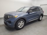 Used 2020 Ford Explorer XLT image 2