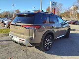 New 2025 Nissan Pathfinder Platinum w/ Cargo Package image 3