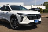 New 2025 Chevrolet Trax RS w/ Driver Confidence Package image 3