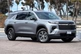 New 2025 Chevrolet Traverse LT w/ LPO, Floor Liner Package image 2