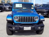 New 2025 Jeep Wrangler Unlimited Sahara image 2