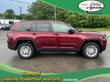 New 2025 Jeep Grand Cherokee Laredo X image 3