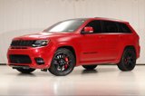 Used 2020 Jeep Grand Cherokee SRT w/ Trailer Tow Group IV image 2