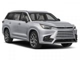 Used 2025 Lexus TX 500h AWD image 6