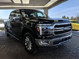 Certified 2024 Ford F150 Lariat w/ Equipment Group 502A High image 3